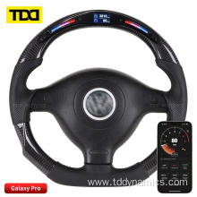 Galaxy Pro LED Steering Wheel for Volkswagen mk4